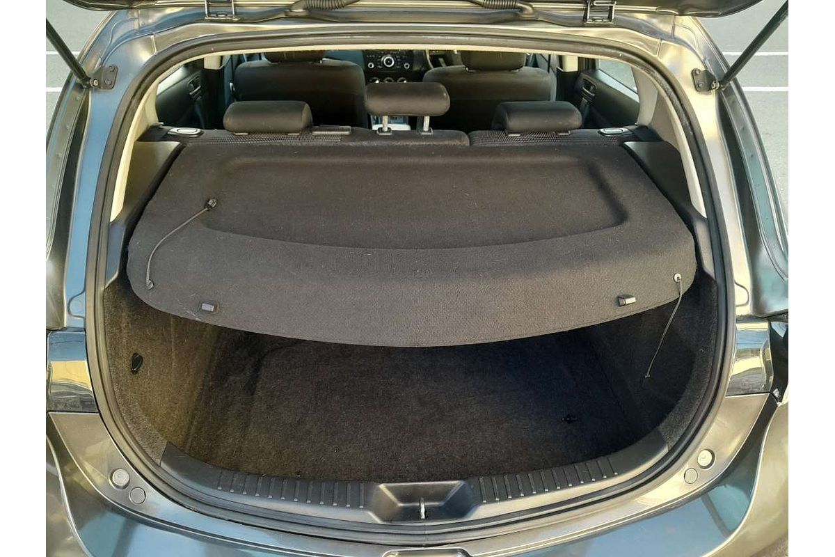 2012 Mazda 3 Neo BL Series 2