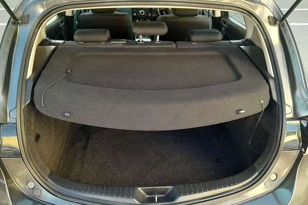 2012 Mazda 3 Neo BL Series 2