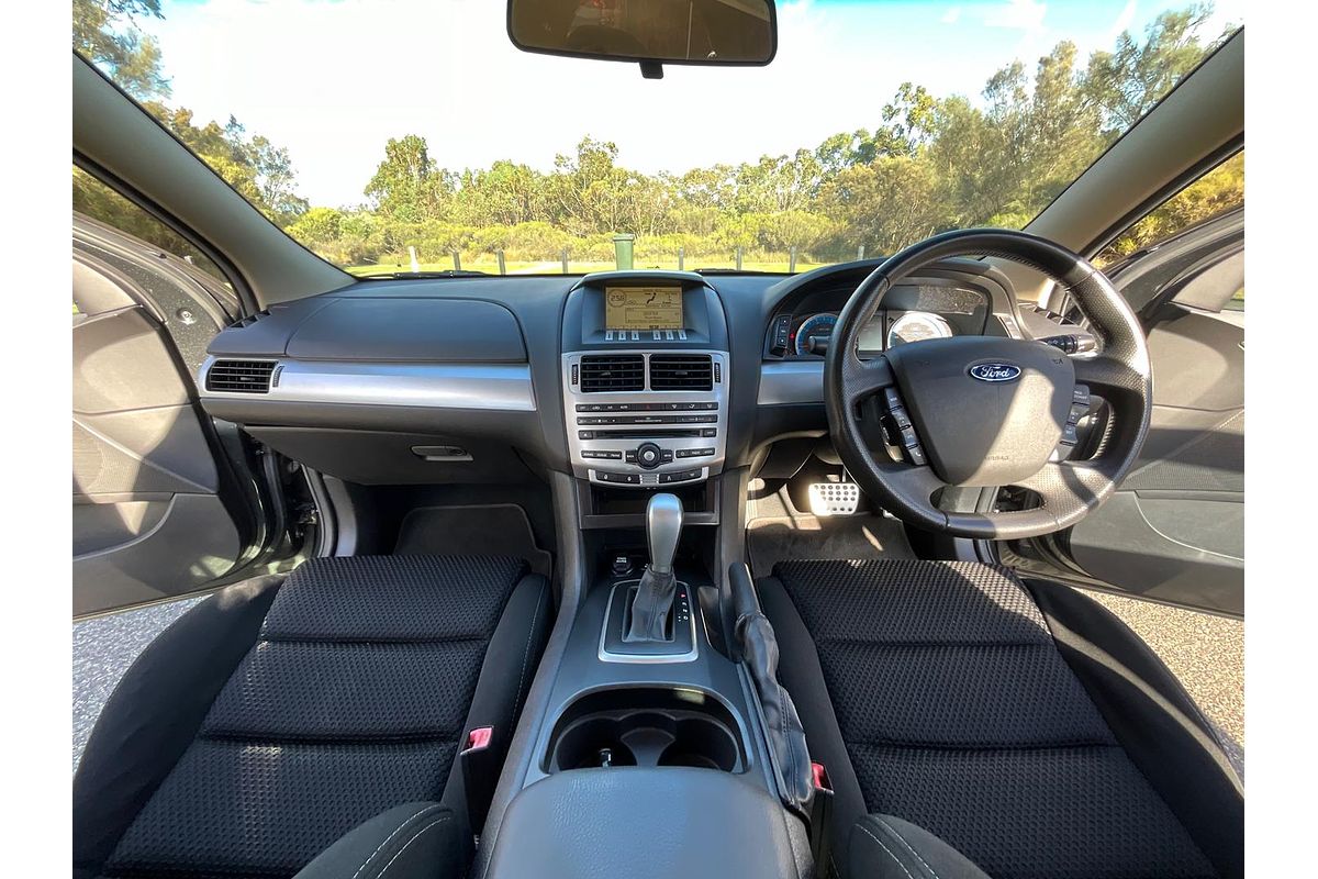 2009 Ford Falcon XR6 FG