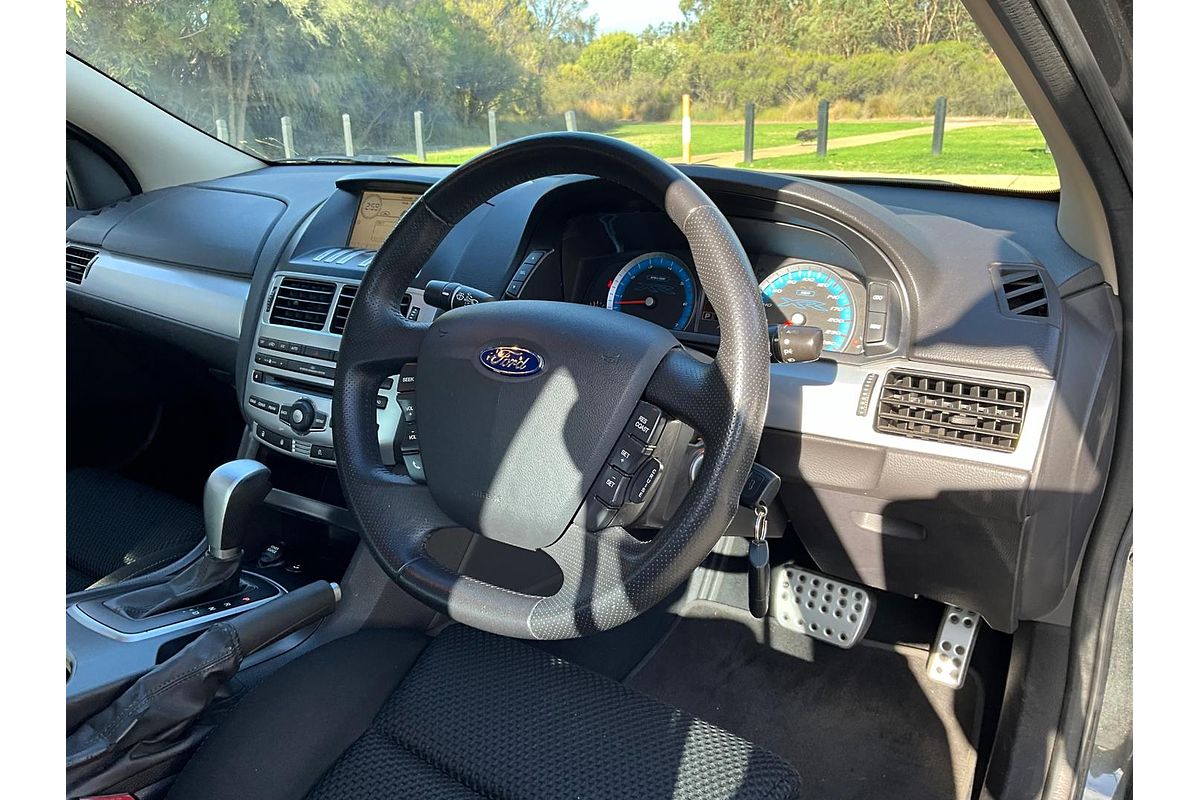 2009 Ford Falcon XR6 FG