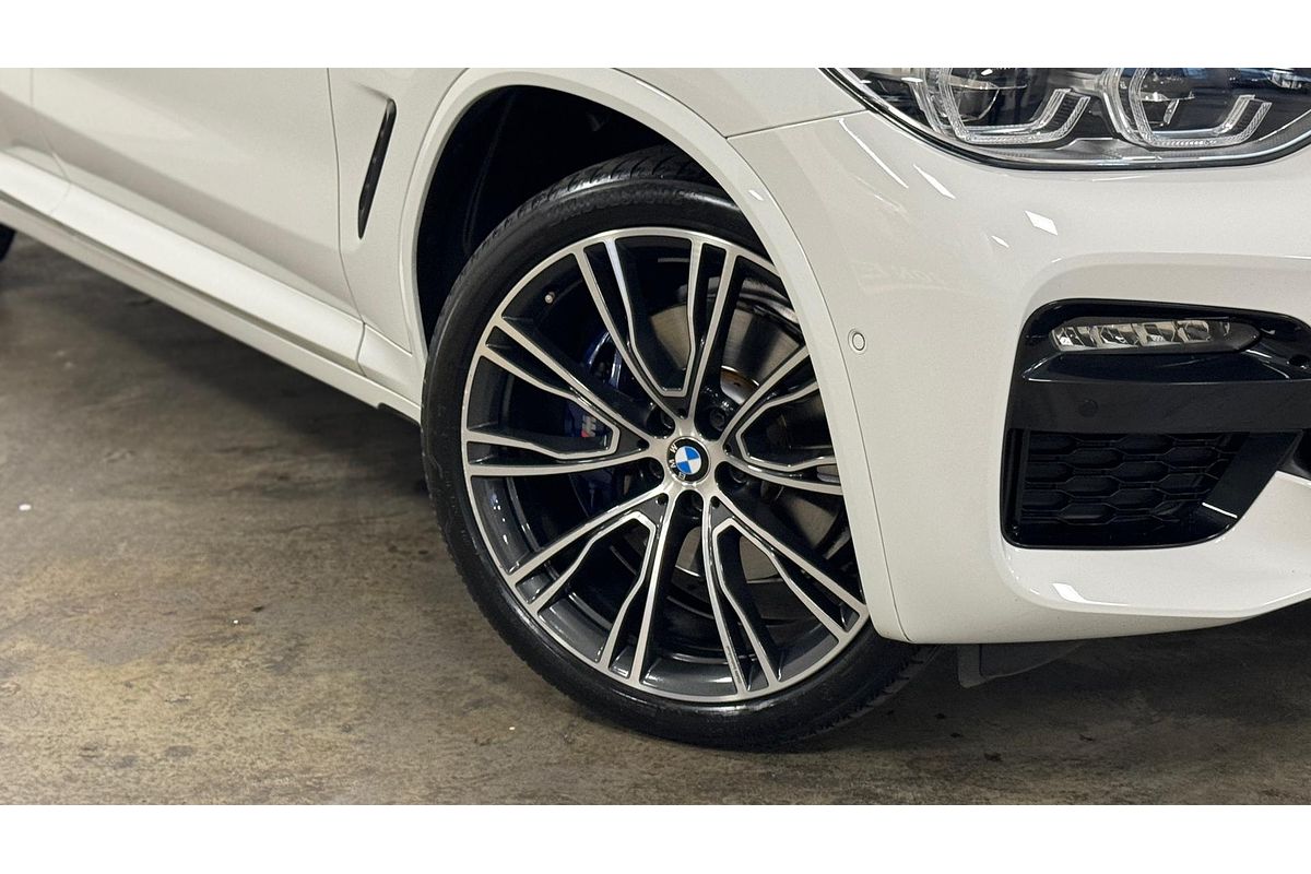 2020 BMW X4 xDrive30i M Sport G02