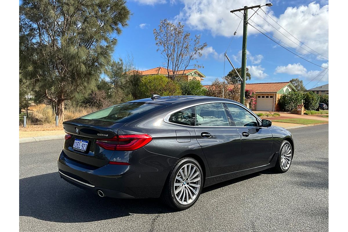 2020 BMW 6 Series 620d M Sport G32