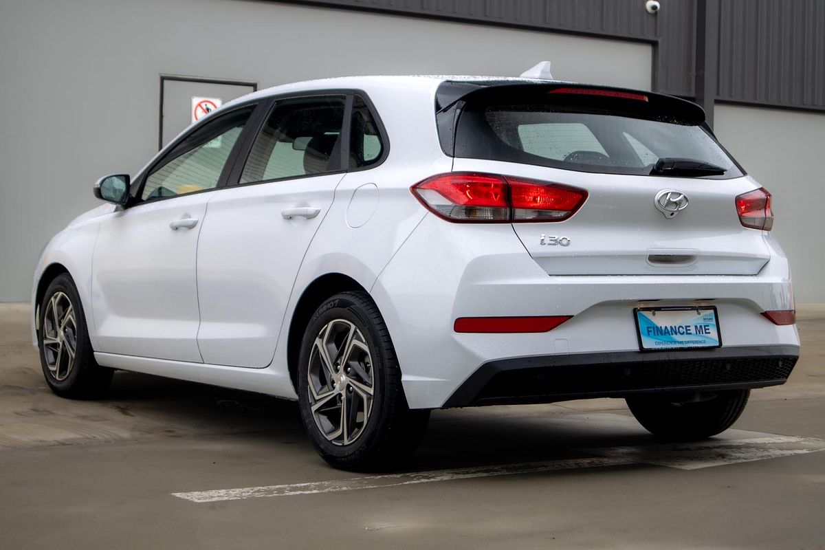 2021 Hyundai i30 PD.V4