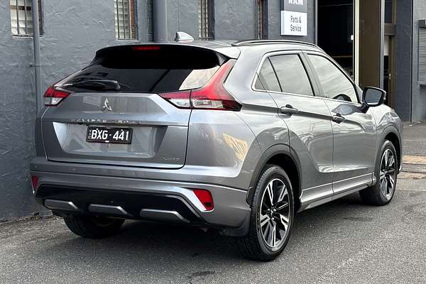 2022 Mitsubishi Eclipse Cross Exceed YB