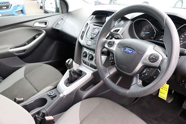 2012 Ford Focus Trend LW