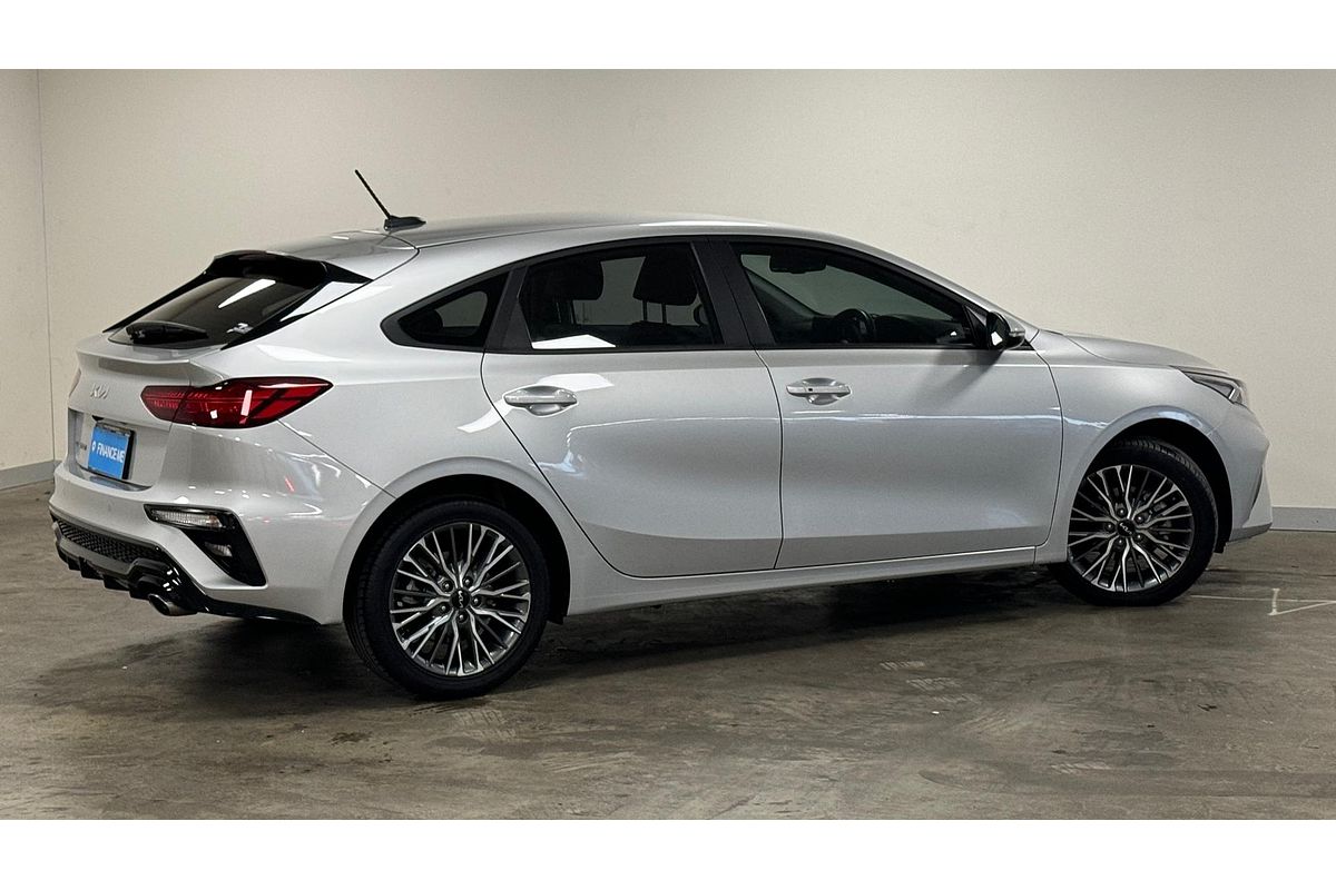 2022 Kia Cerato Sport+ BD