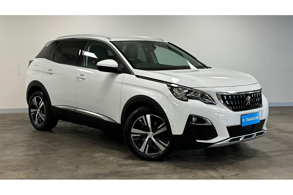 2019 Peugeot 3008 Allure P84