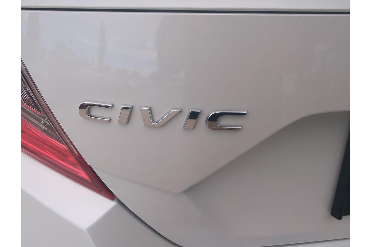 2020 Honda Civic RS 10th Gen