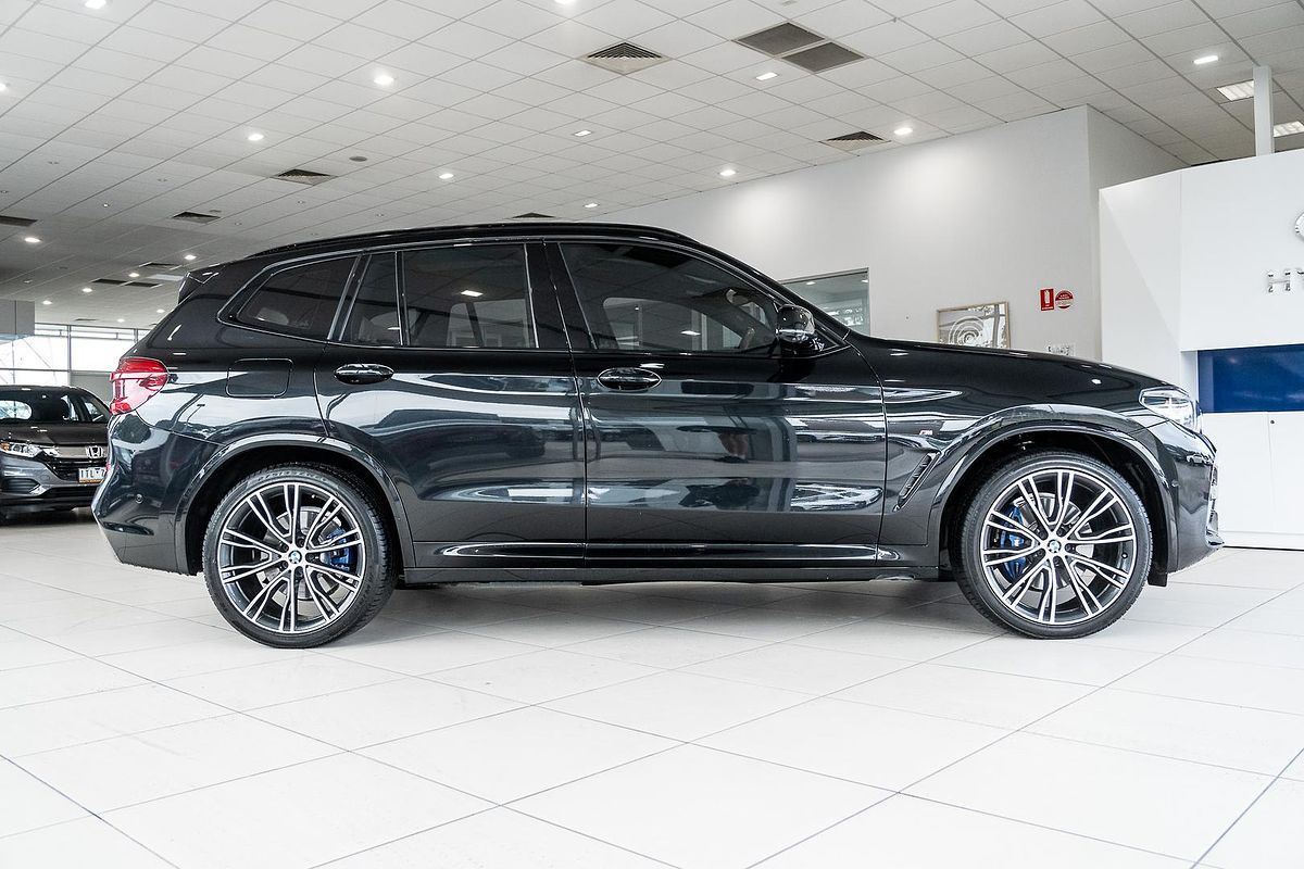 2020 BMW X3 xDrive30i M Sport G01