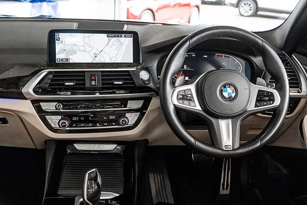 2020 BMW X3 xDrive30i M Sport G01