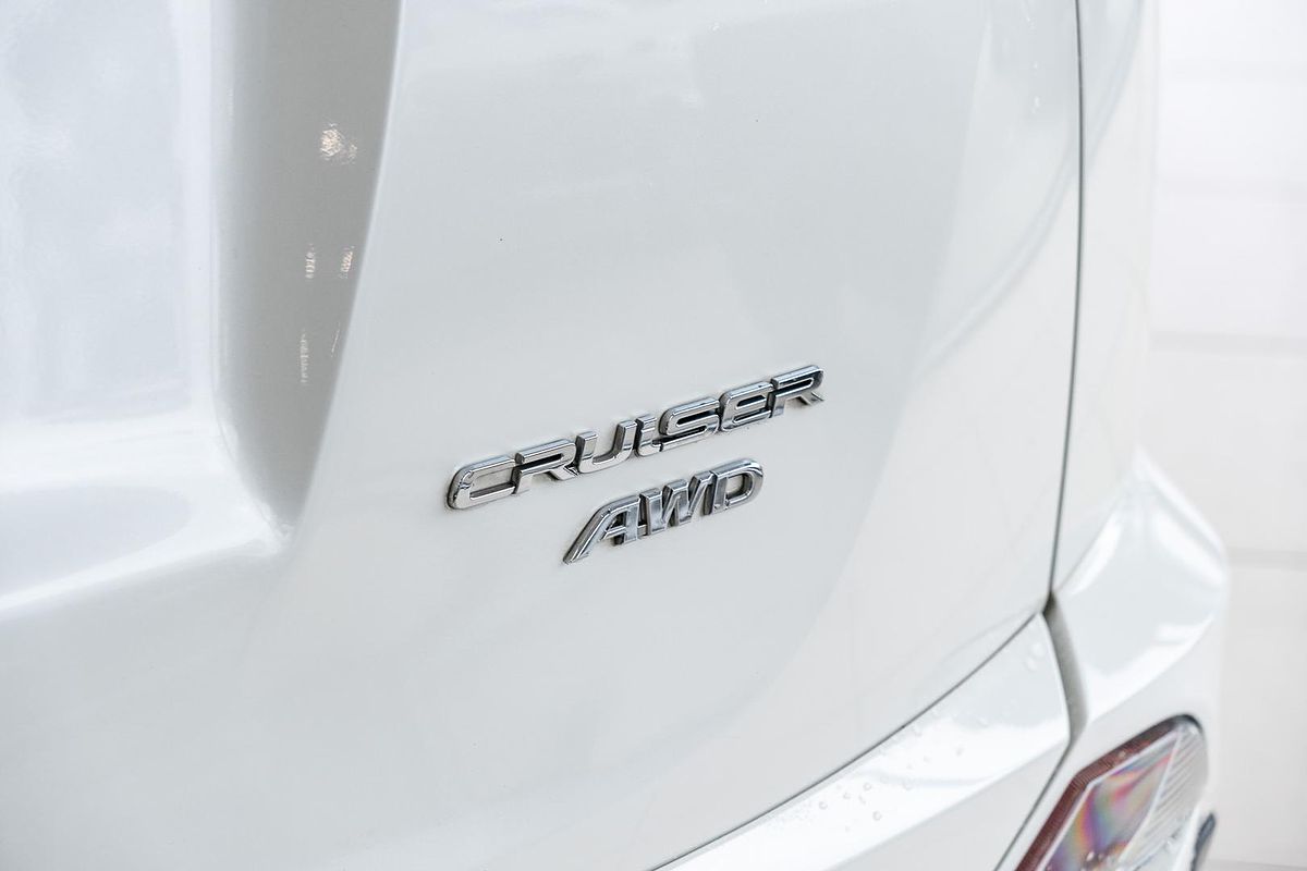 2018 Toyota RAV4 Cruiser ASA44R