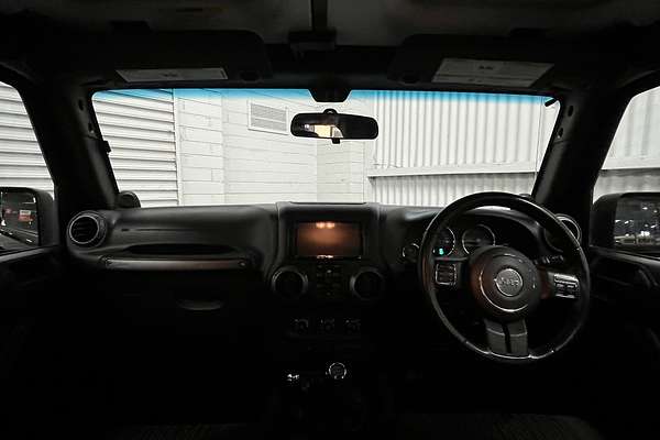 2013 Jeep Wrangler Unlimited Sport JK