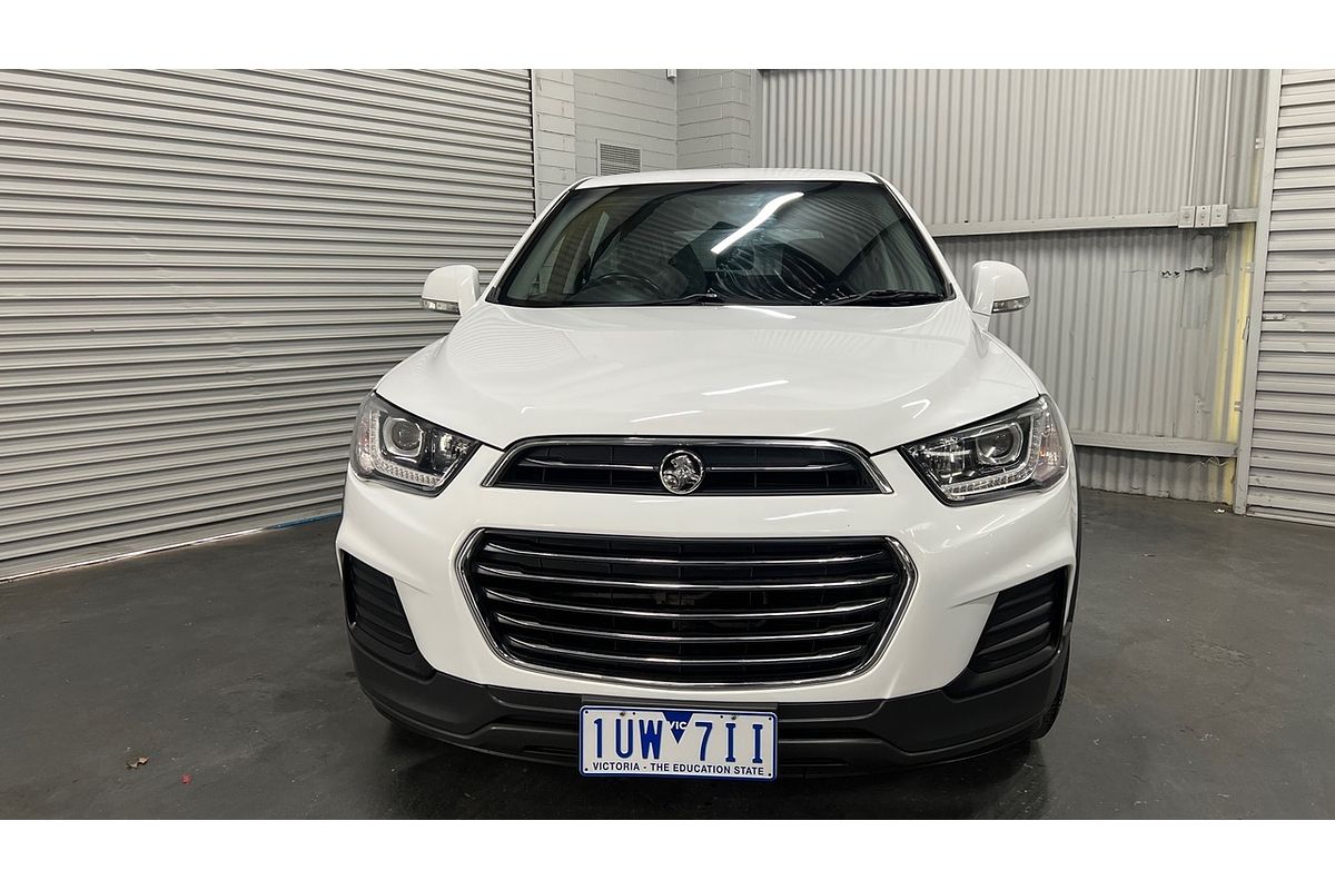 2016 Holden Captiva LS CG