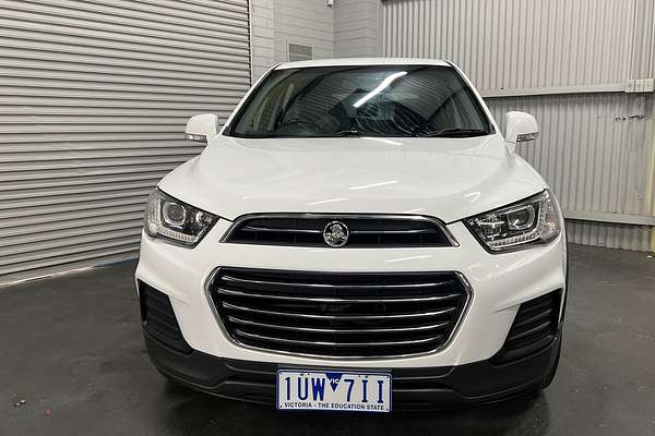 2016 Holden Captiva LS CG