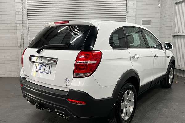 2016 Holden Captiva LS CG