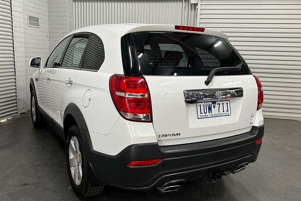2016 Holden Captiva LS CG