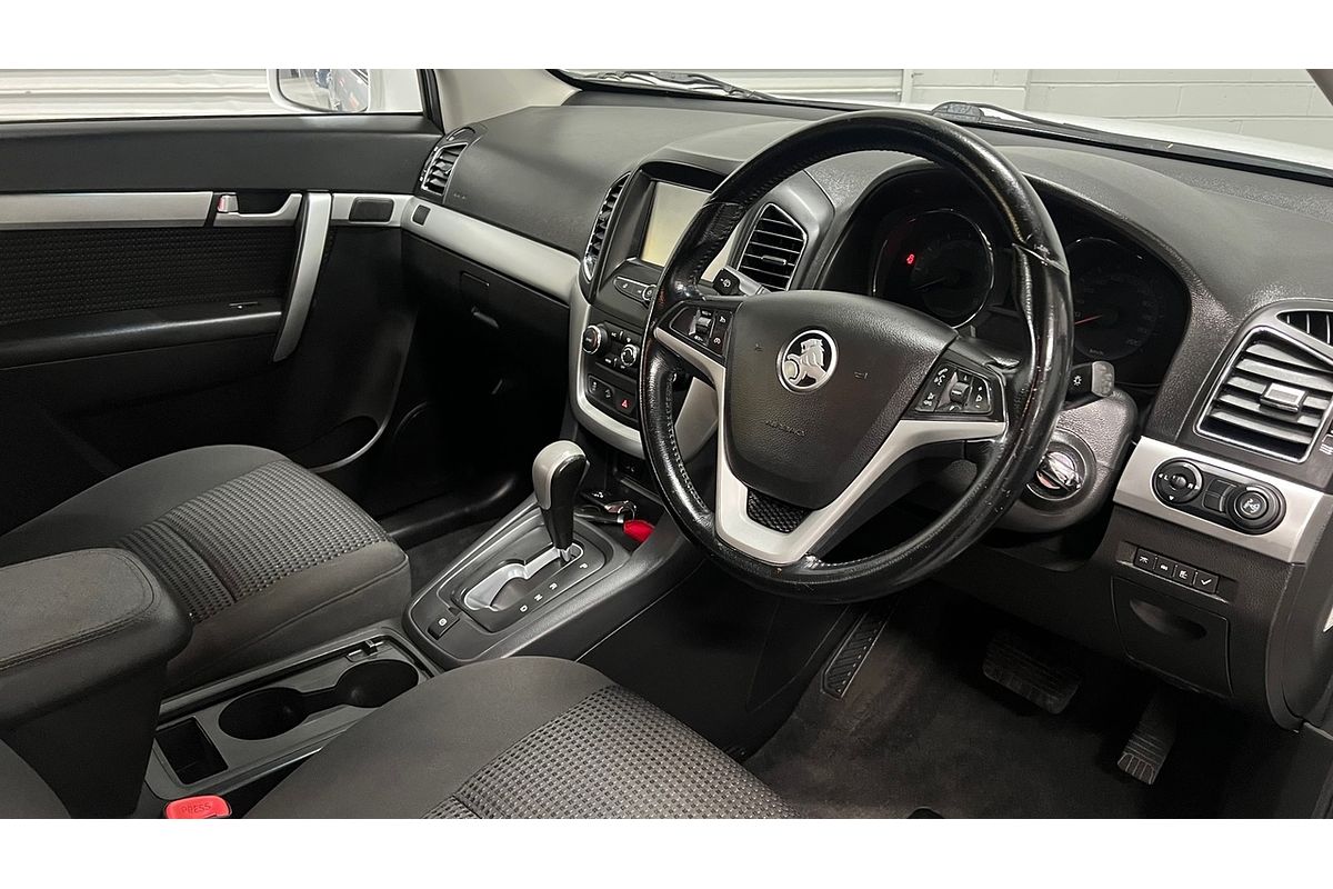 2016 Holden Captiva LS CG