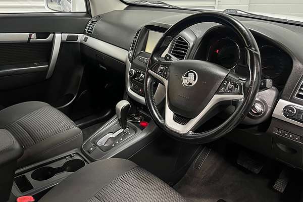 2016 Holden Captiva LS CG