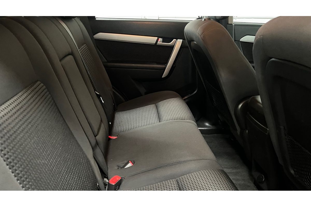 2016 Holden Captiva LS CG