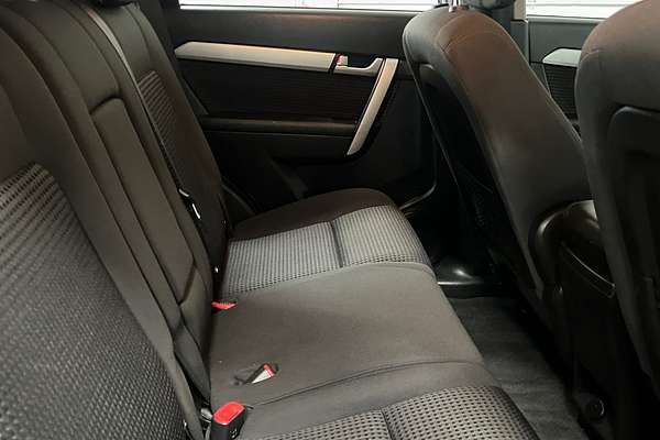 2016 Holden Captiva LS CG