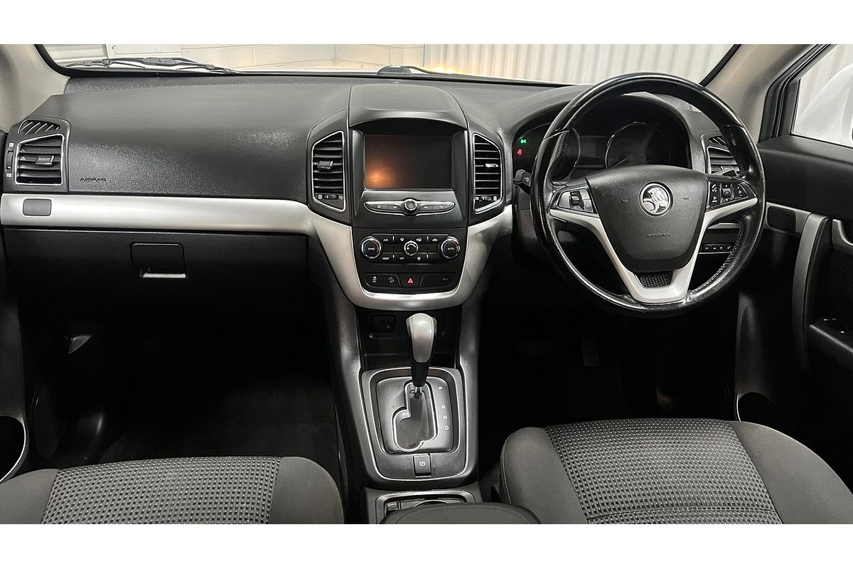 2016 Holden Captiva LS CG