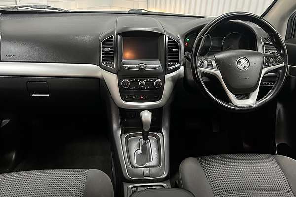 2016 Holden Captiva LS CG