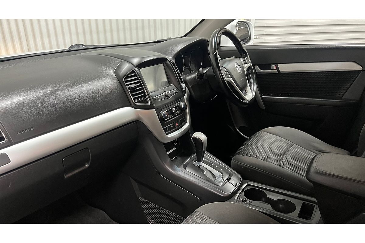 2016 Holden Captiva LS CG