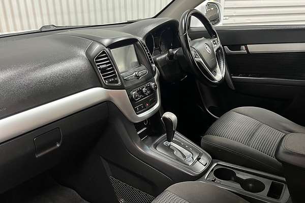 2016 Holden Captiva LS CG