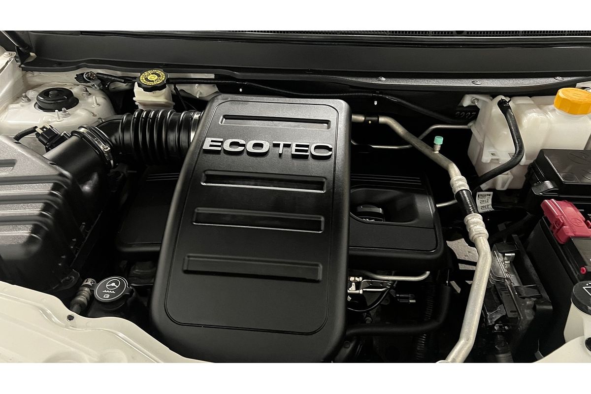 2016 Holden Captiva LS CG
