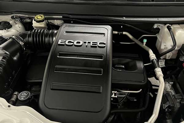 2016 Holden Captiva LS CG