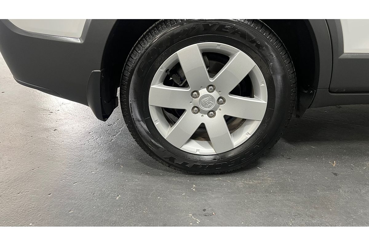 2016 Holden Captiva LS CG