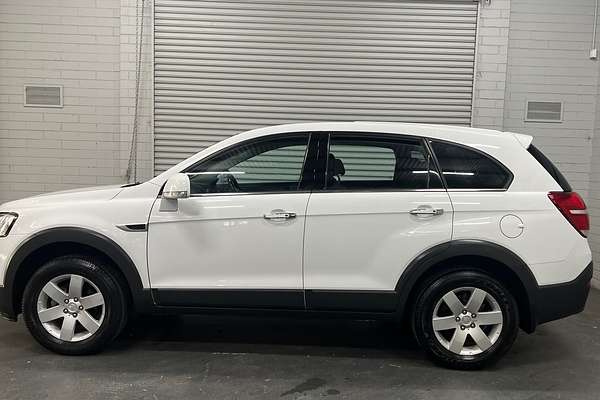 2016 Holden Captiva LS CG