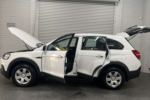 2016 Holden Captiva LS CG
