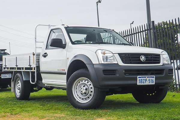 2005 Holden Rodeo LX RA 4X4