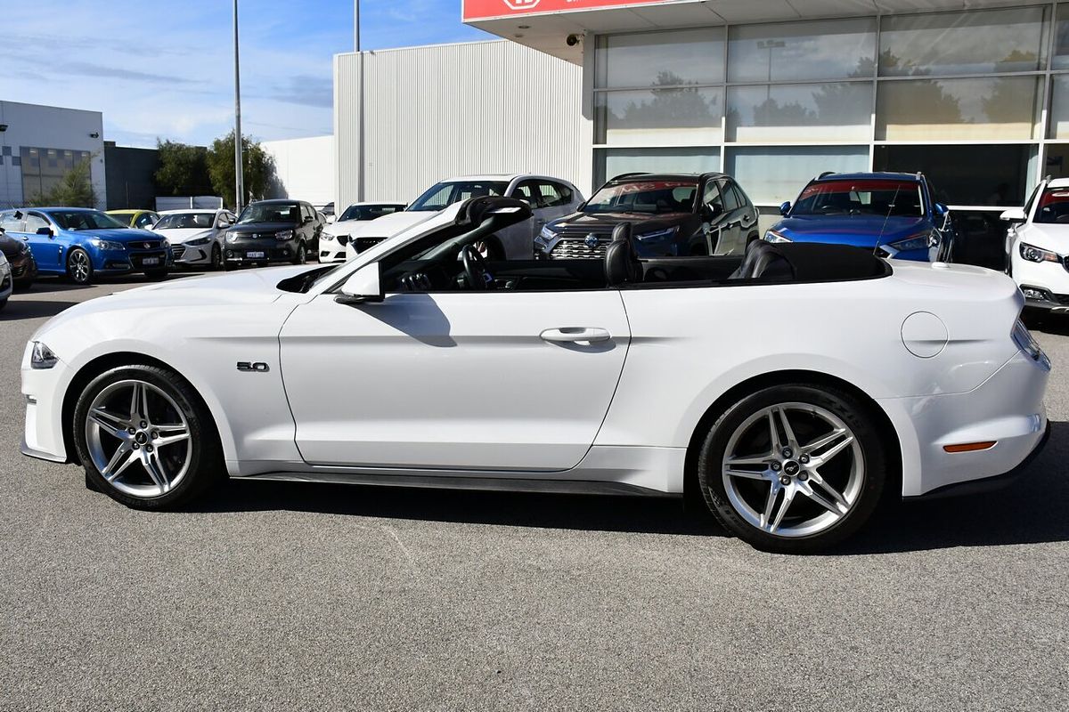 2018 Ford Mustang GT SelectShift FN 2018MY