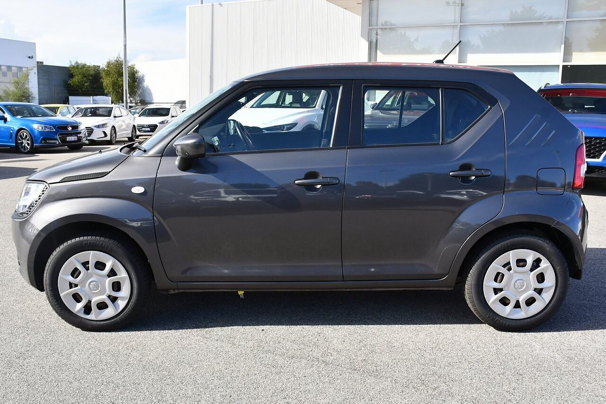 2017 Suzuki Ignis GL MF