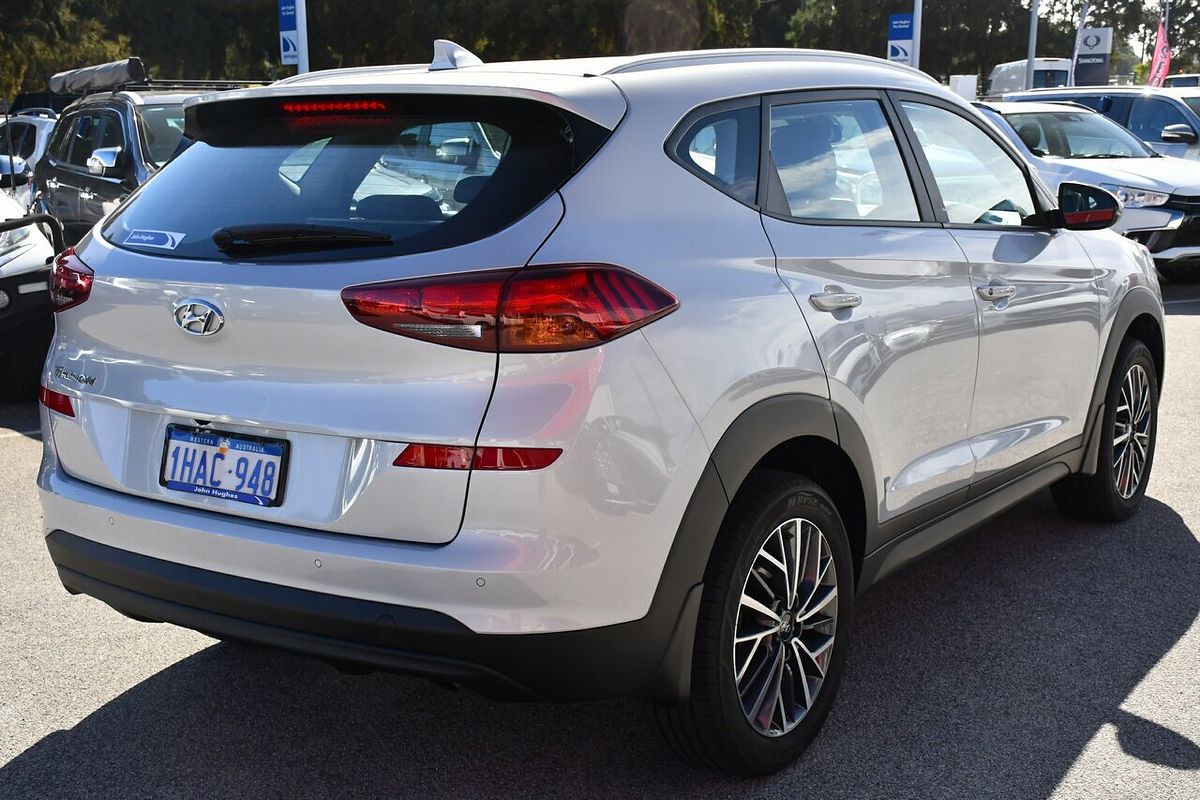 2020 Hyundai Tucson Active X 2WD TL4 MY20