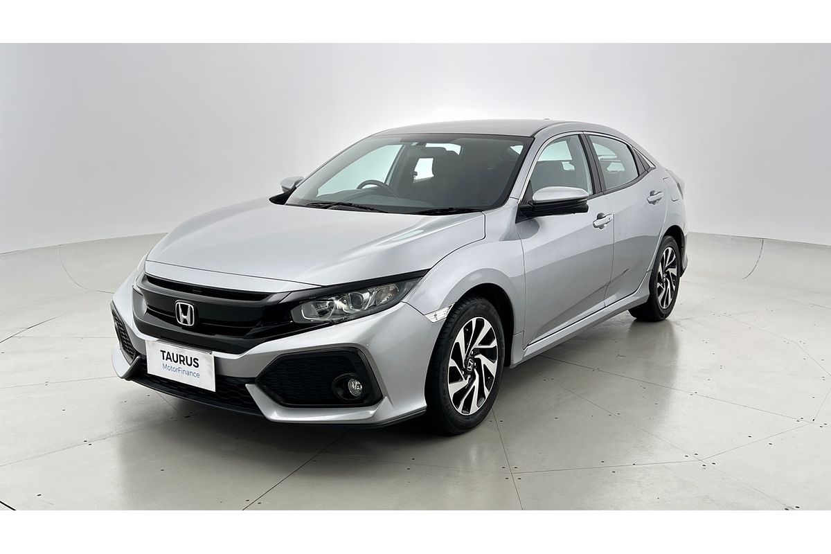 2018 Honda Civic VTi-S 10th Gen