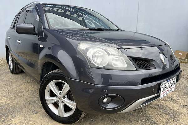 2011 Renault Koleos Privilege H45 Phase II