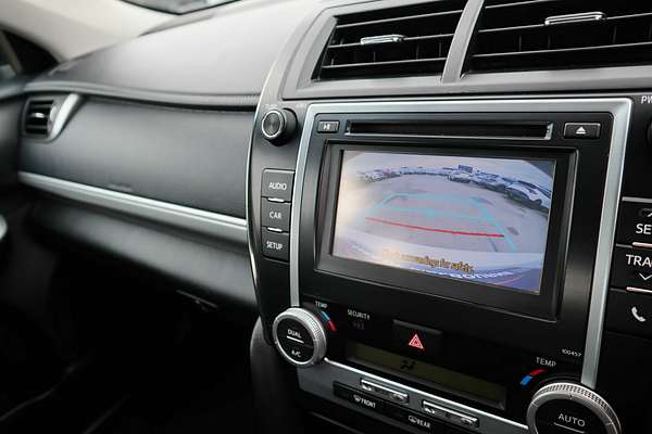 2017 Toyota Camry Altise AVV50R