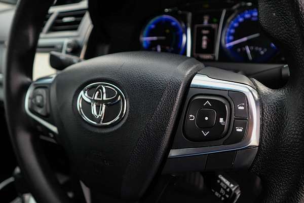 2017 Toyota Camry Altise AVV50R