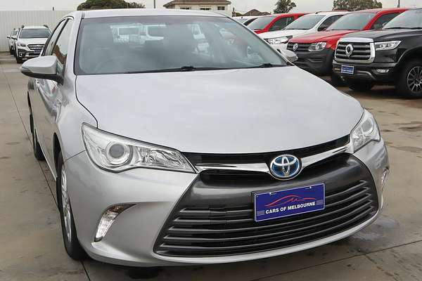 2017 Toyota Camry Altise AVV50R