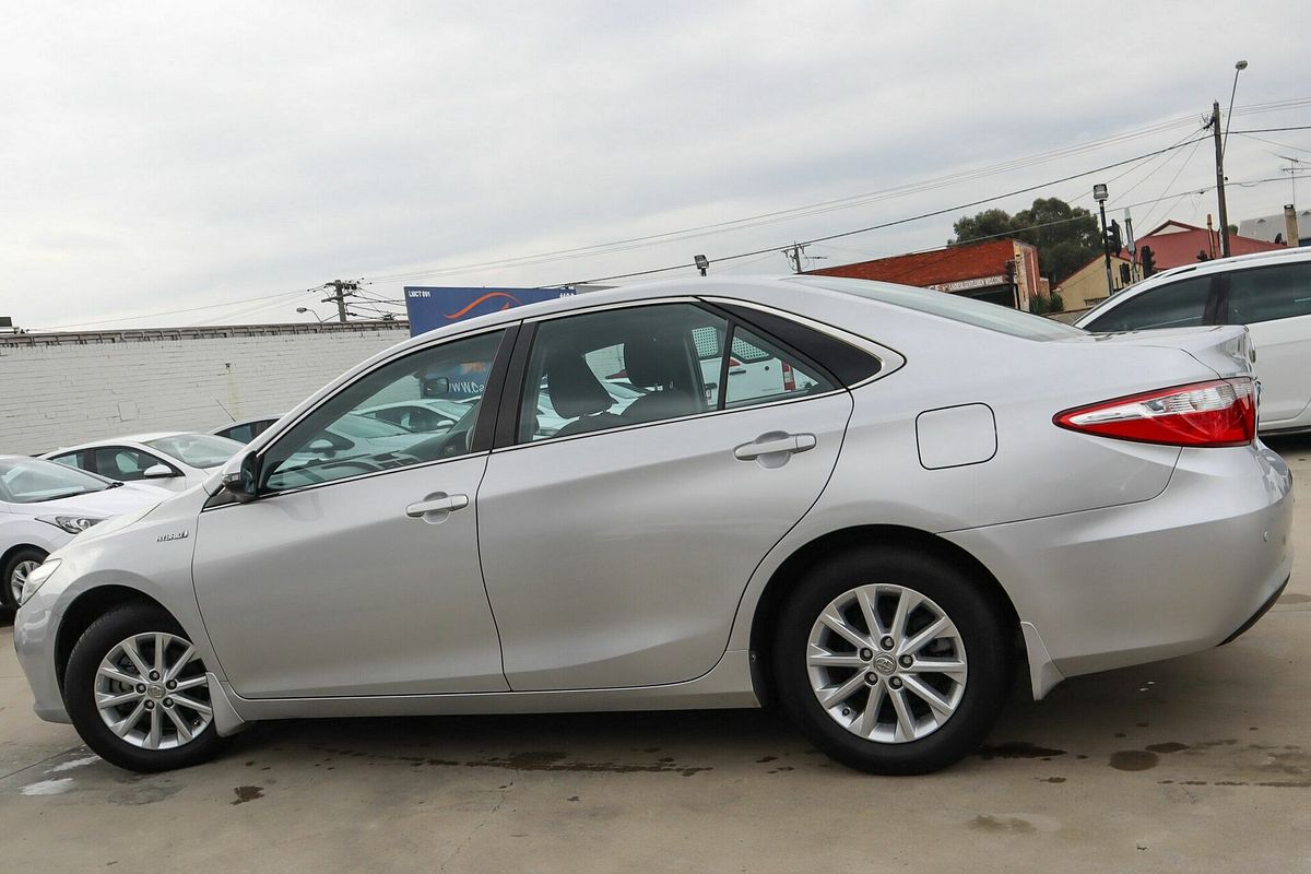 2017 Toyota Camry Altise AVV50R