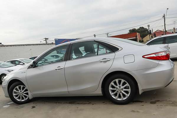2017 Toyota Camry Altise AVV50R
