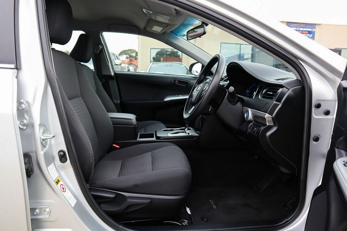 2017 Toyota Camry Altise AVV50R