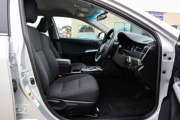 2017 Toyota Camry Altise AVV50R