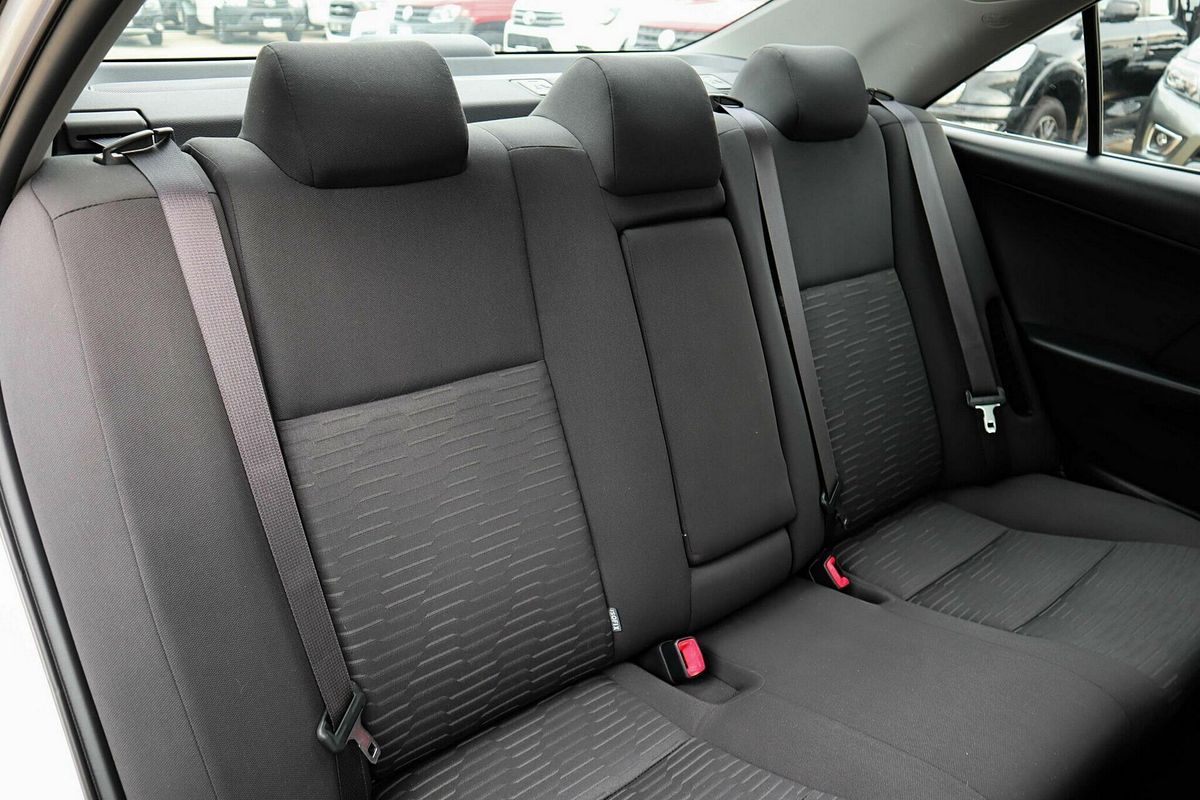 2017 Toyota Camry Altise AVV50R