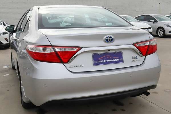 2017 Toyota Camry Altise AVV50R