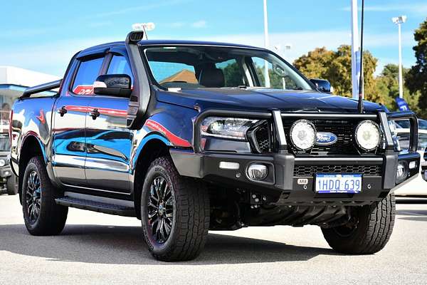 2019 Ford Ranger FX4 PX MkIII 2020.25MY 4X4