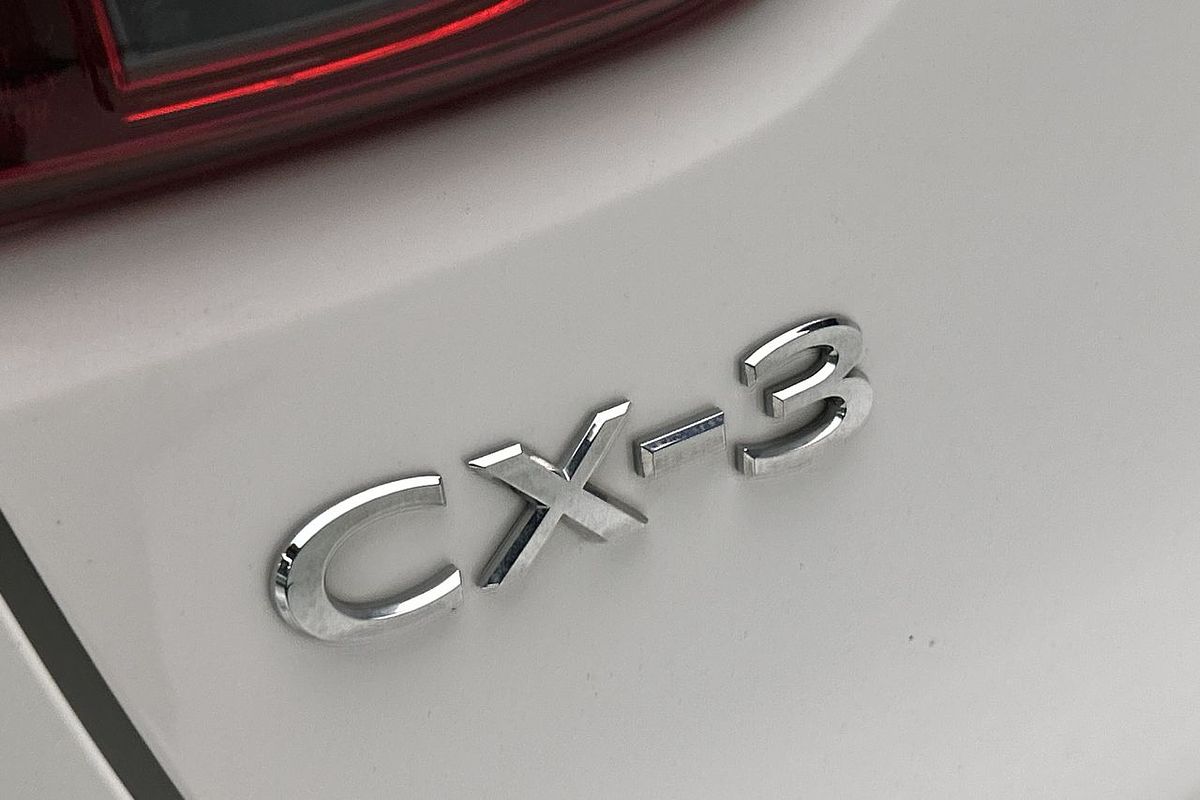 2021 Mazda CX-3 Maxx Sport DK
